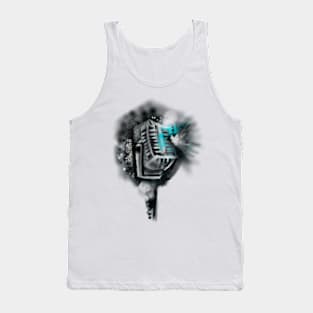 Band Tank Top